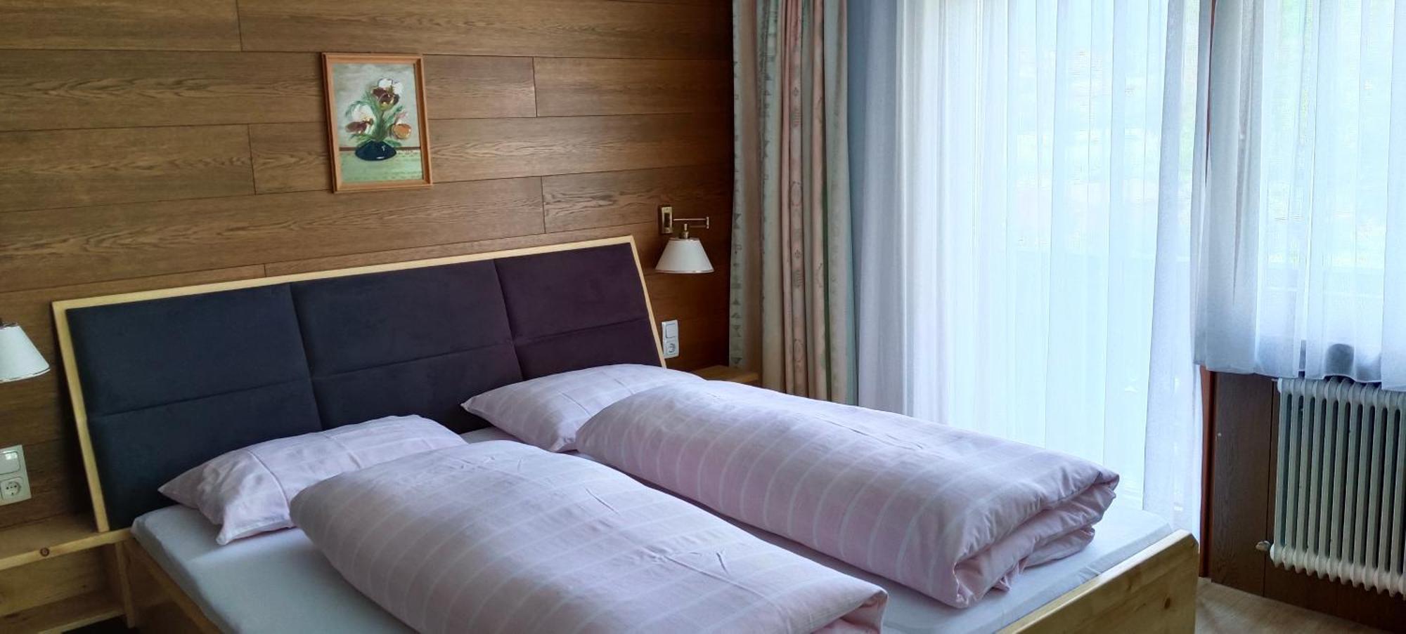 Homestay Haus Kroessbacher