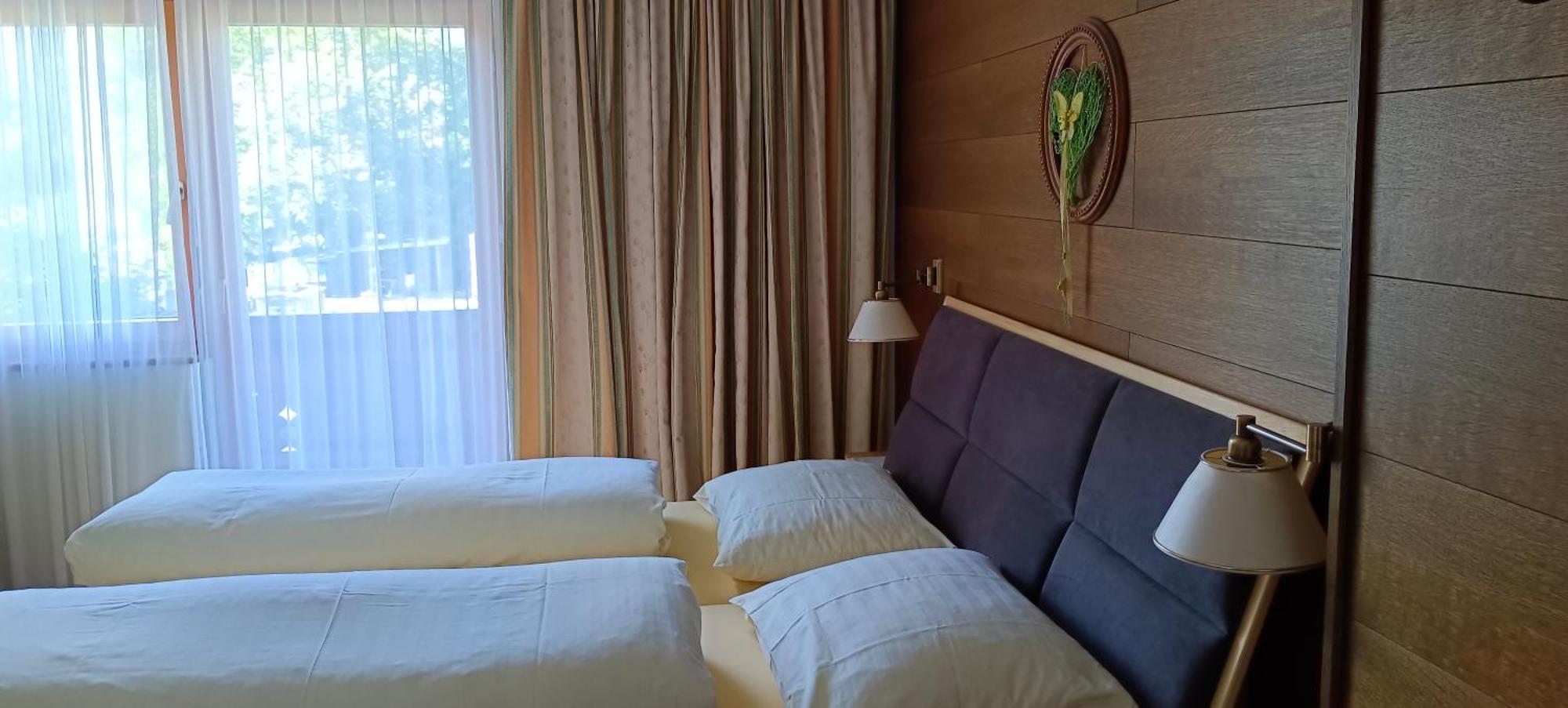 Homestay Haus Kroessbacher *