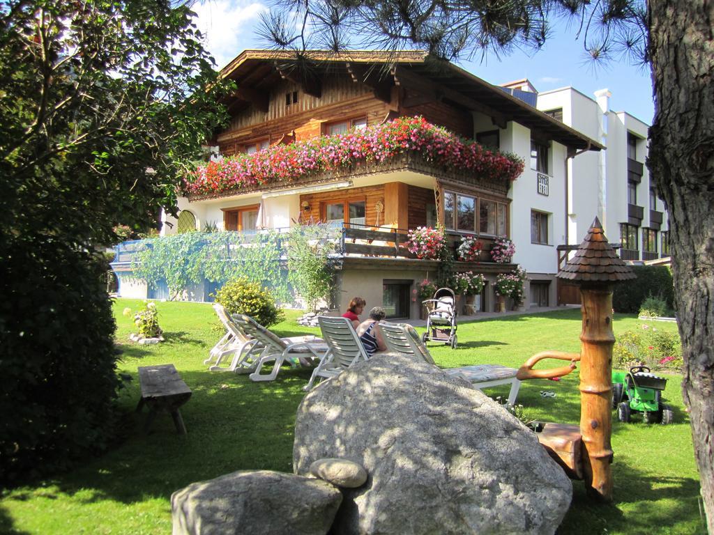 Haus Kroessbacher Fulpmes
