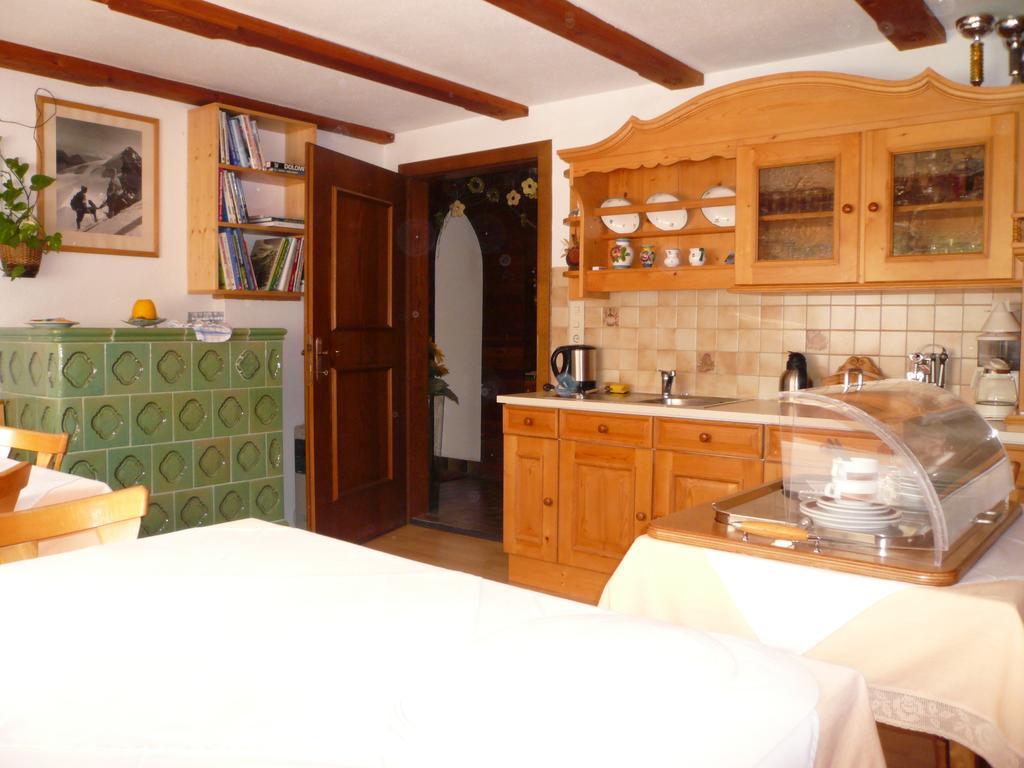 Homestay Haus Kroessbacher *